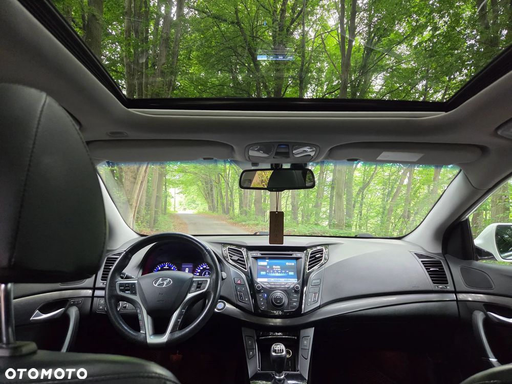 Hyundai i40 1.7 CRDi Premium - 16