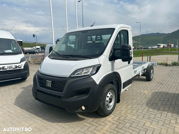 Fiat Ducato Maxi Cabinato Sasiu