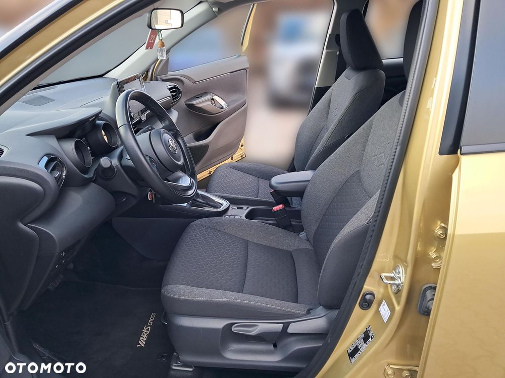 Toyota Yaris Cross Hybrid 1.5 Comfort - 15