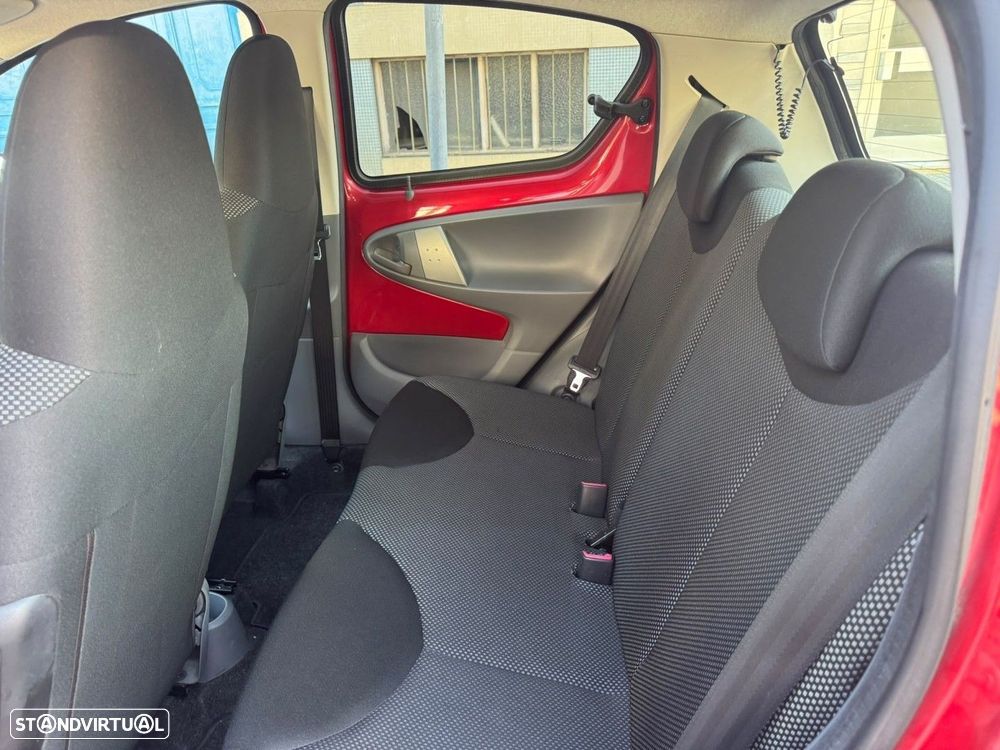 Toyota Aygo 1.0 X-Play+AC+X-Touch - 13