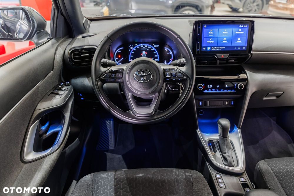 Toyota Yaris Cross Hybrid 1.5 Comfort - 36
