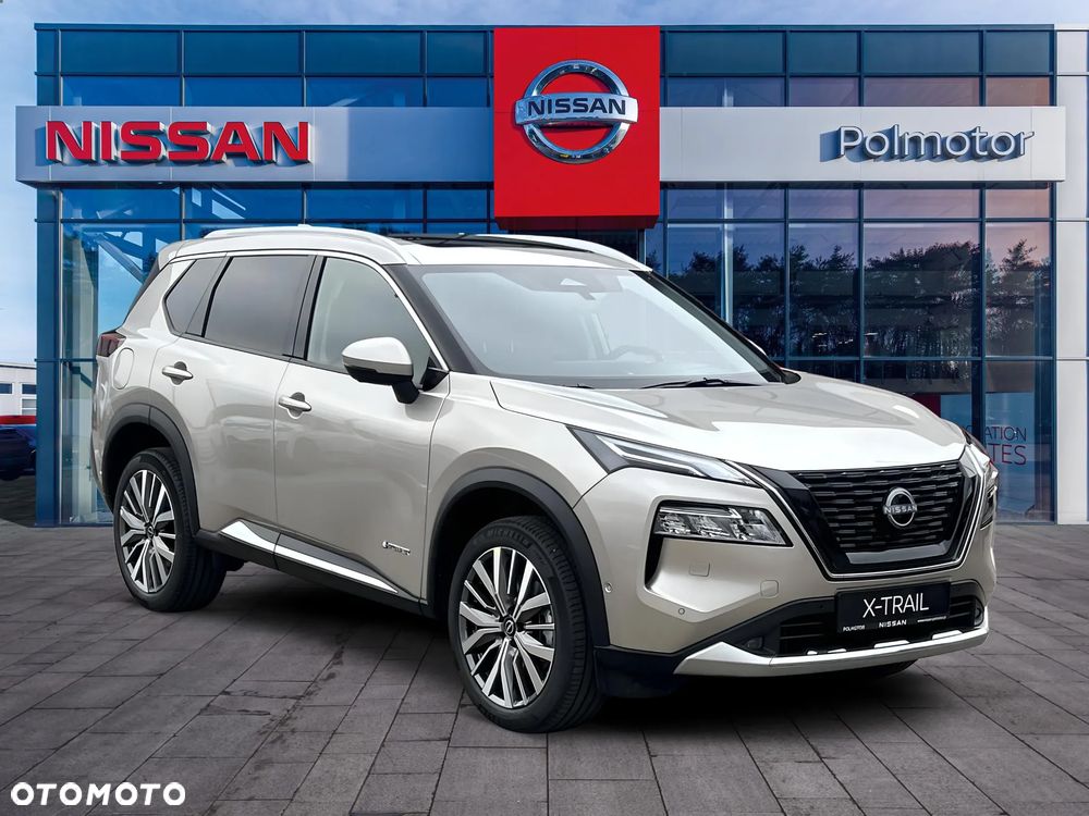 Nissan X-Trail 1.5 VC-T e-POWER Tekna e-4ORCE - 7