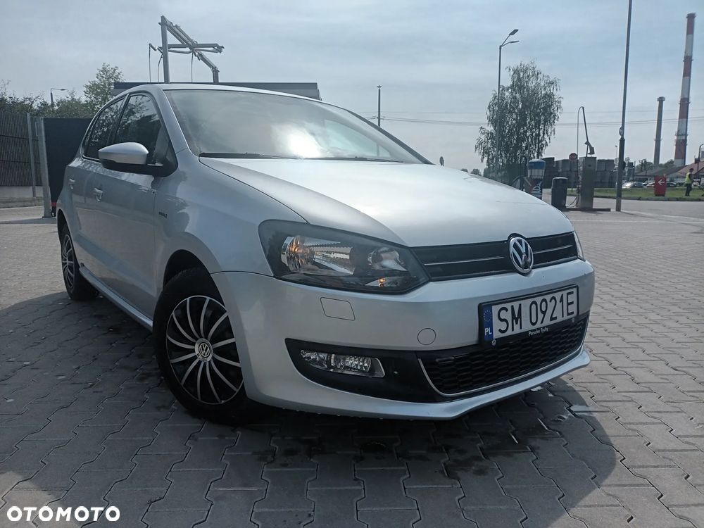 Volkswagen Polo 1.2 Blue Motion Technology Life - 1