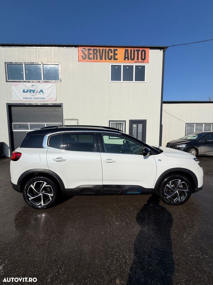 Citroën C5 Aircross 1.6 FWD 225 EAT8 Shine - 6
