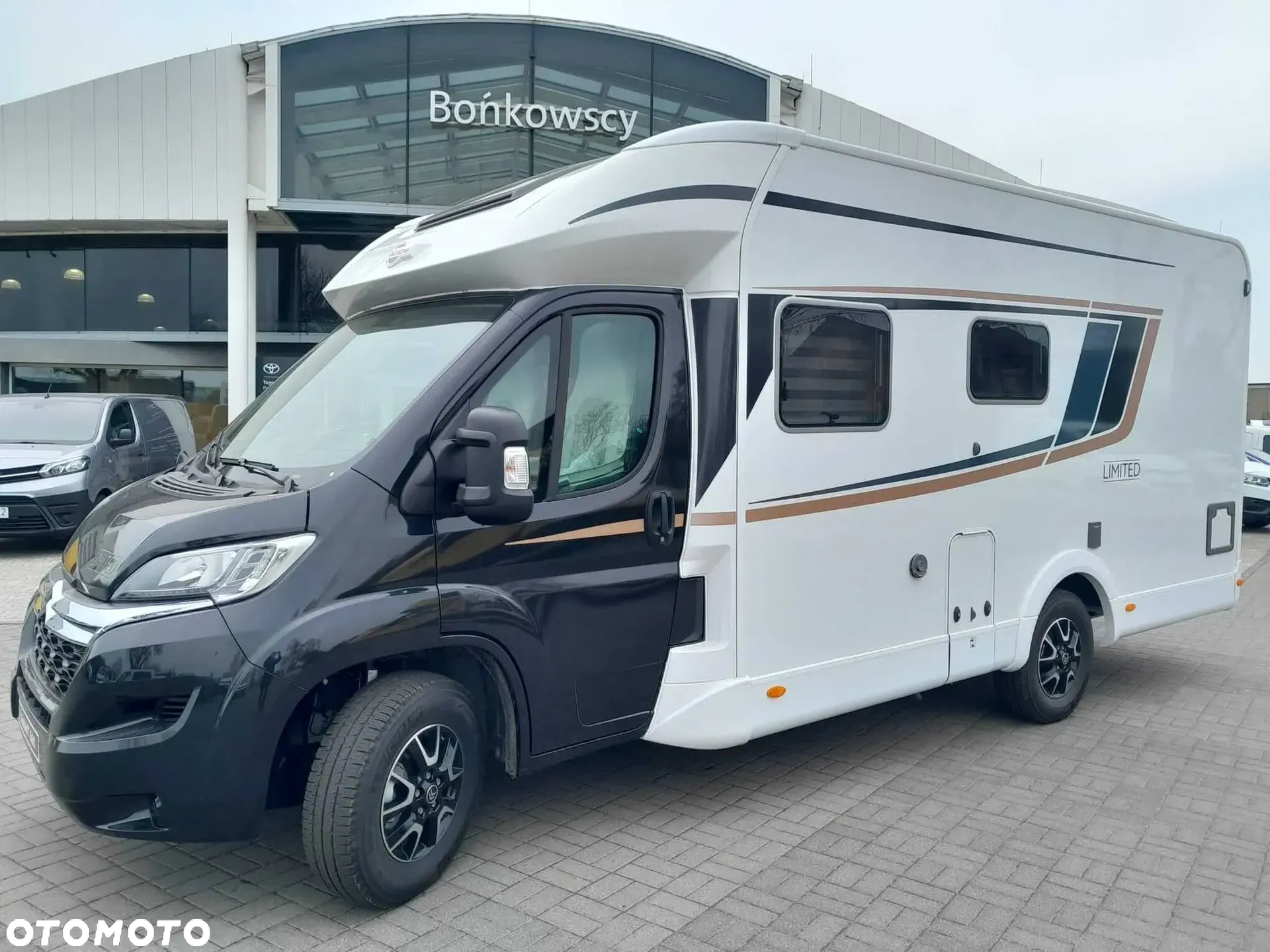 Burstner Dostępny od ręki Limited T/IT 660 Riva Loft Citroën - 4
