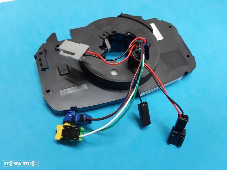 Modulo fita  Airbag Renault Megane II 2002-2009  (8200216459)  NOVA - 3