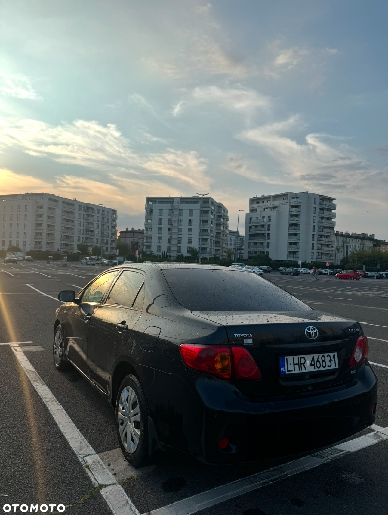 Toyota Corolla - 5