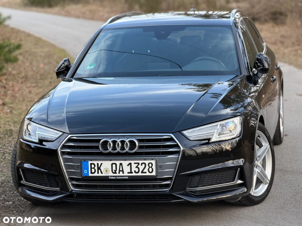 Audi A4 Avant 40 TDI S Line S tronic - 3
