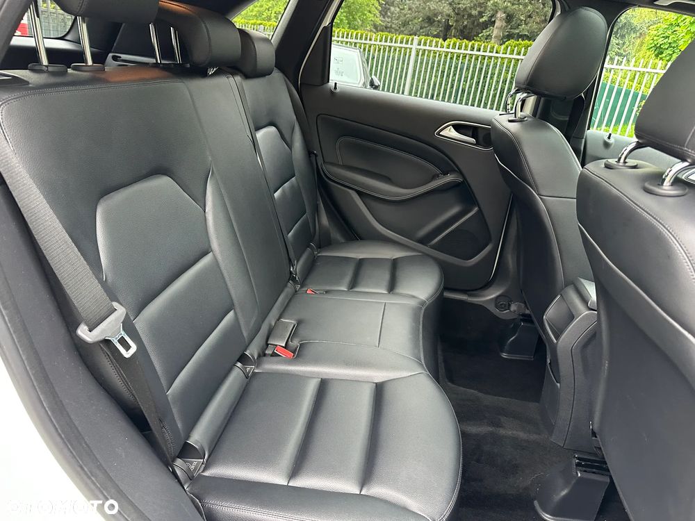 Mercedes-Benz Klasa B 200 (BlueEFFICIENCY) - 11