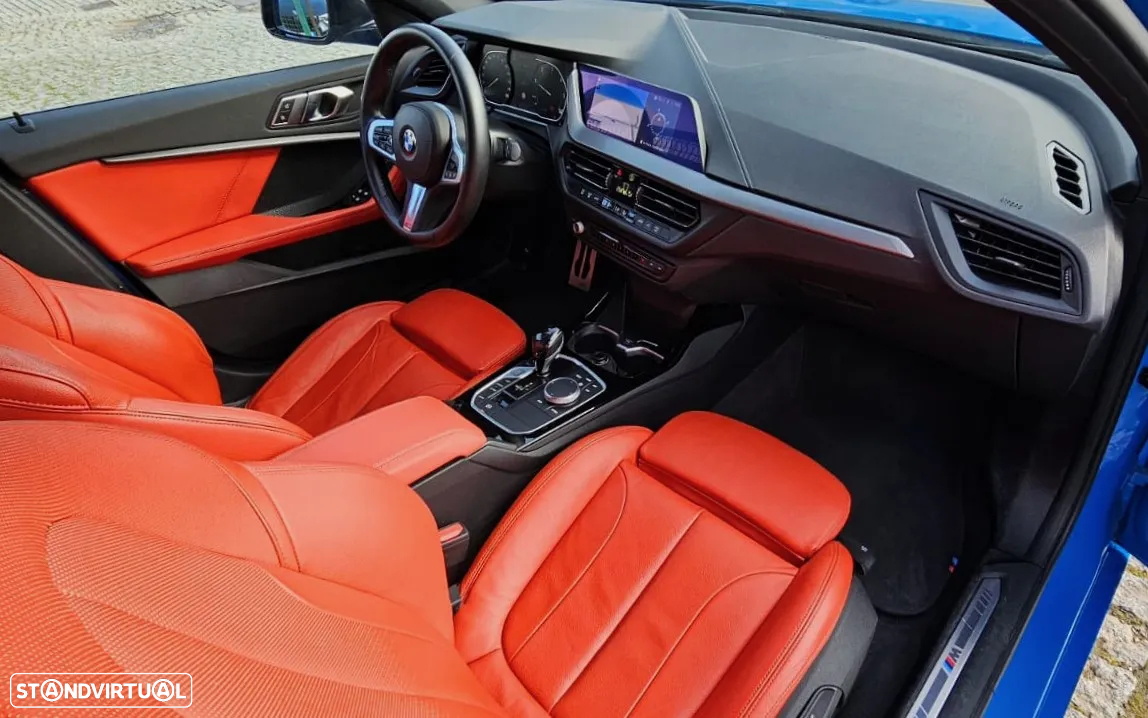 BMW 116 d Pack Desportivo M Auto - 5
