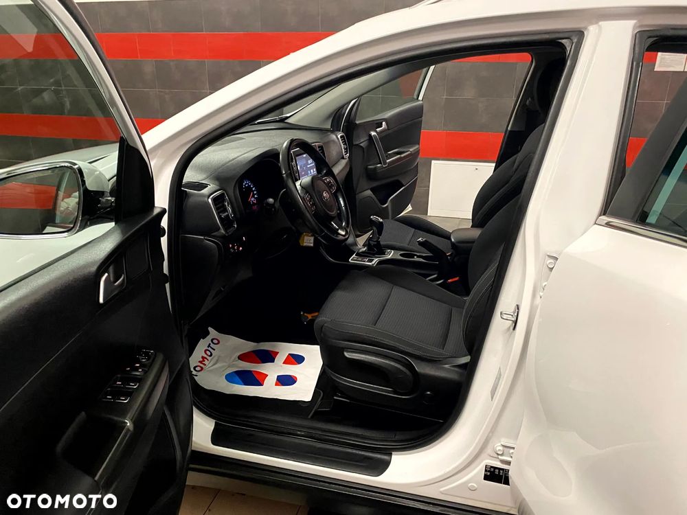 Kia Sportage ver-1-6-gdi-2wd-vision - 13