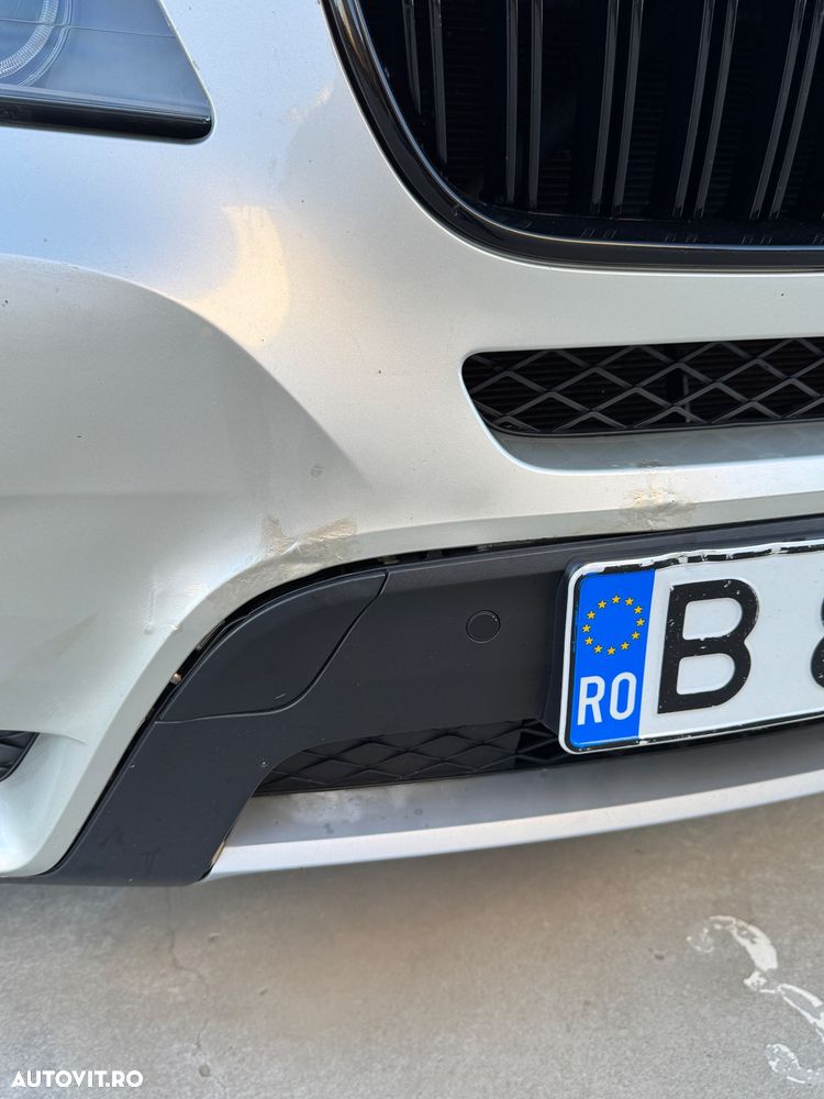 BMW X3 xDrive20d Aut. - 8