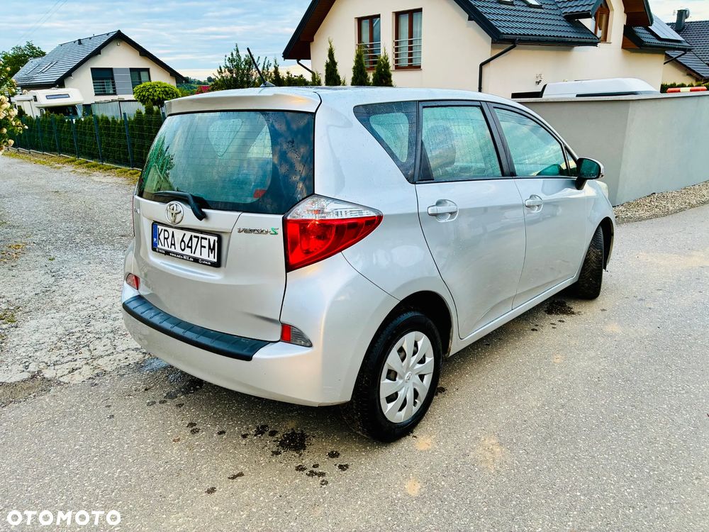 Toyota Verso S 1.33 Life - 4