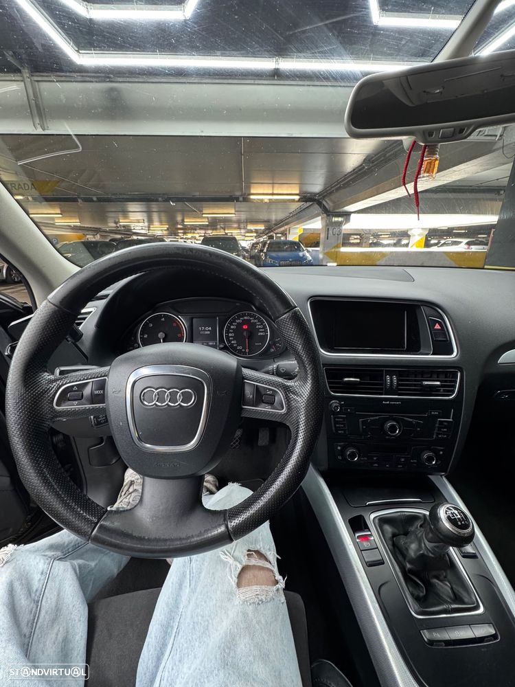 Audi Q5 2.0 TDI - 15