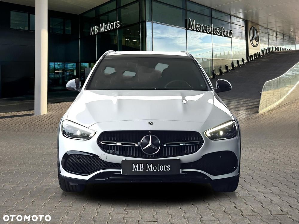 Mercedes-Benz Klasa C - 7