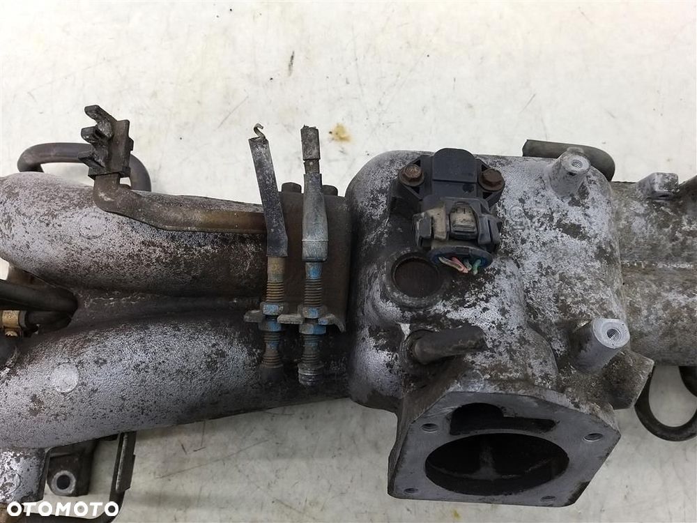 Kolektor ssący WTRYSKI KPL Subaru Forester  I 2.5 163 KM BOXER1997-2002R - 10