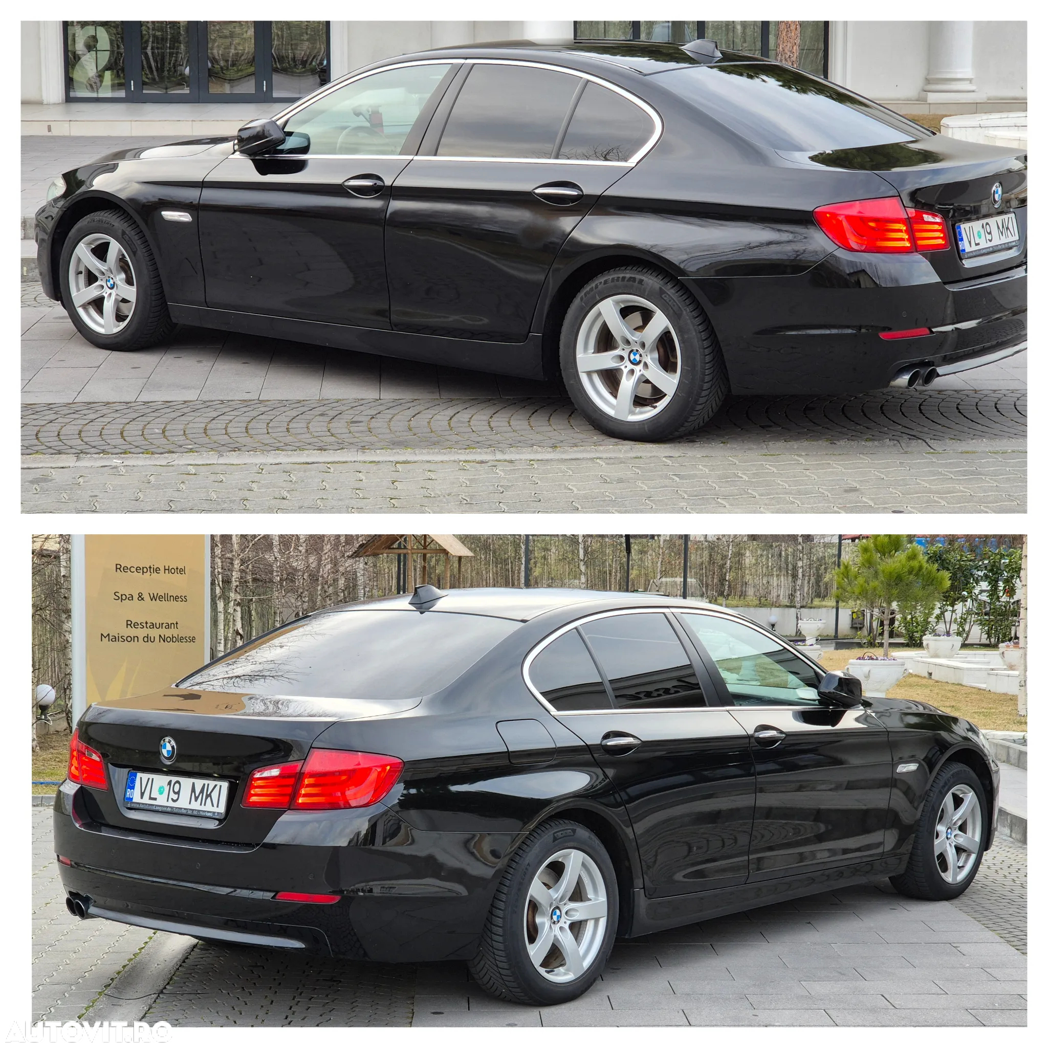 BMW Seria 5 - 5