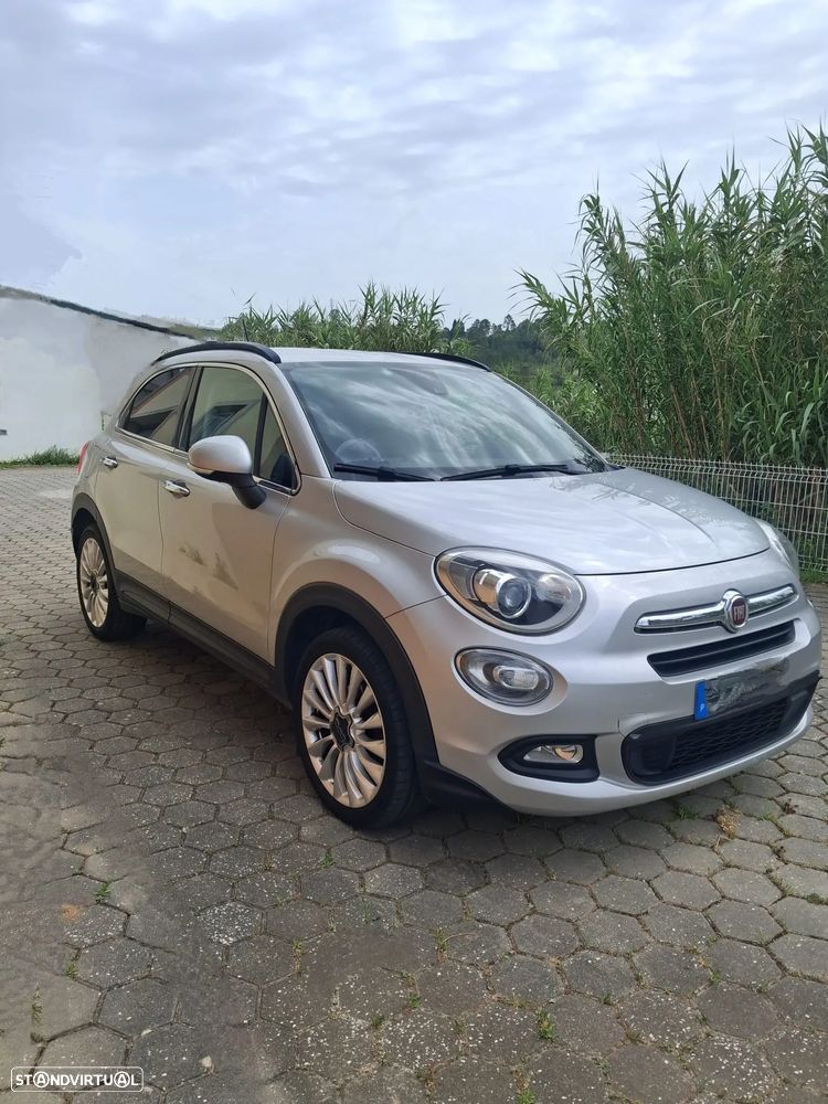 Fiat 500X 1.6 MJ Lounge J18 S&S - 1