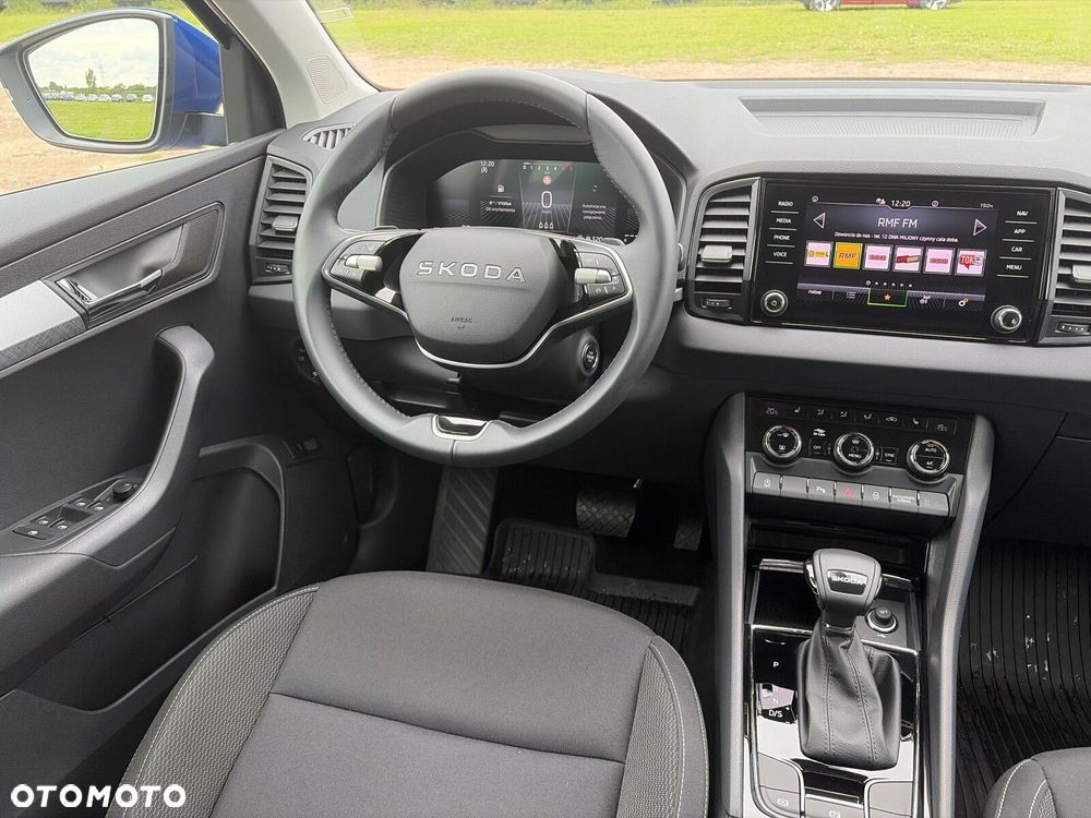 Skoda Karoq 1.5 TSI ACT Edition 130 DSG - 11