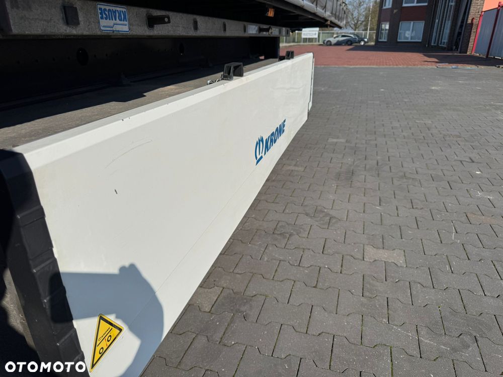Krone SDP 27 eLB50-CS Profi Liner - 9
