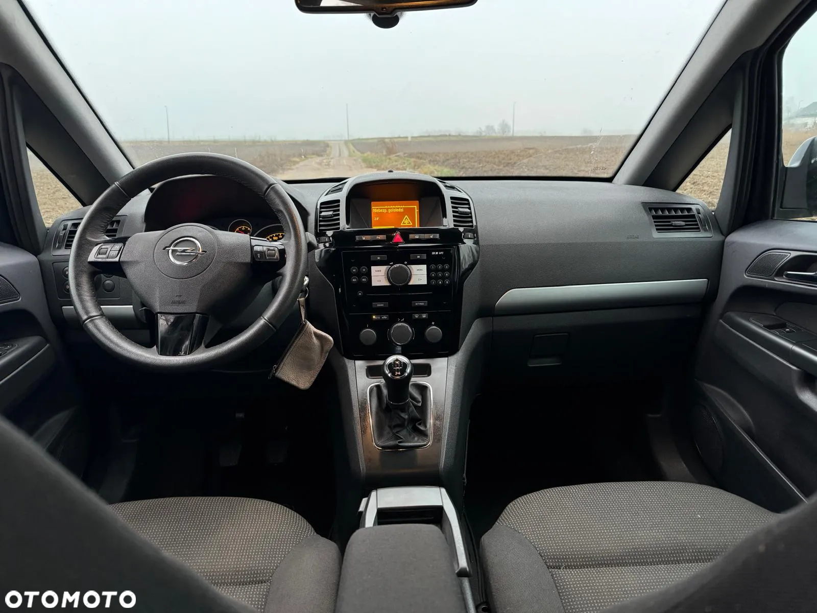 Opel Zafira 1.8 Design Edition - 9
