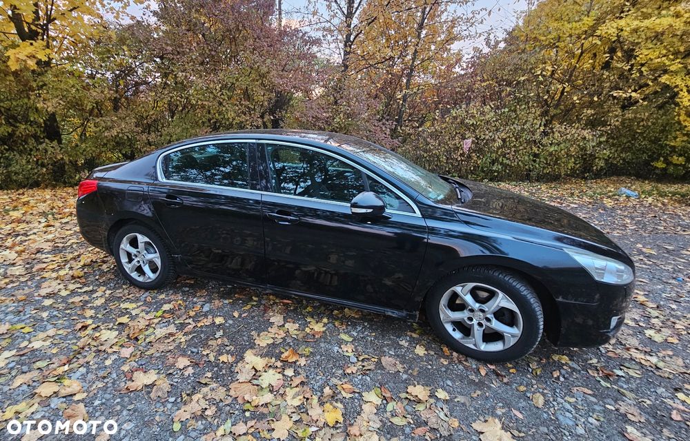 Peugeot 508 2.0 HDi Active - 3