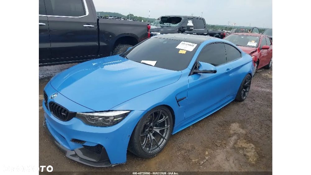 BMW M4 DKG - 2