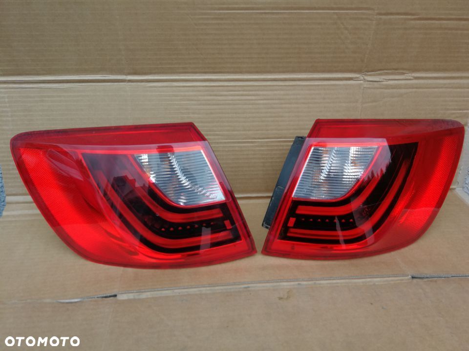 Ibiza 6J kombi lift lampa lewy tył lewa led w blotnik - 5