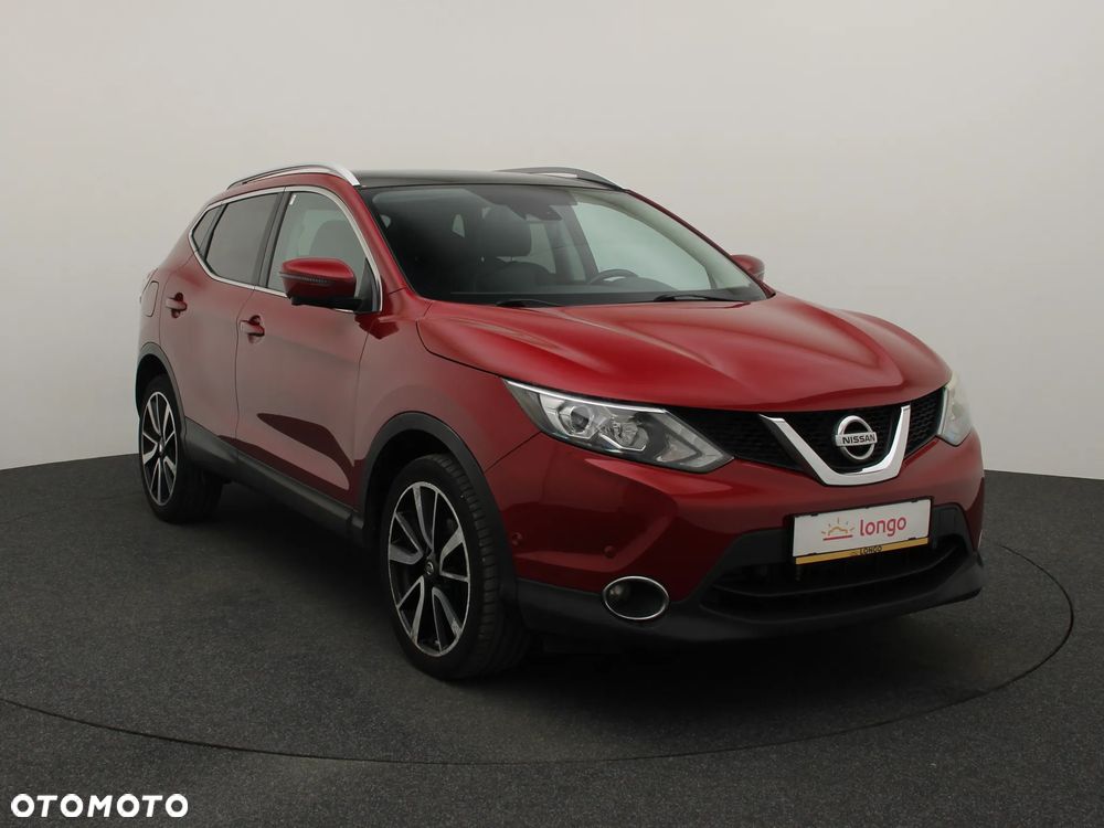 Nissan Qashqai 1.2 DIG-T Xtronic TEKNA - 10