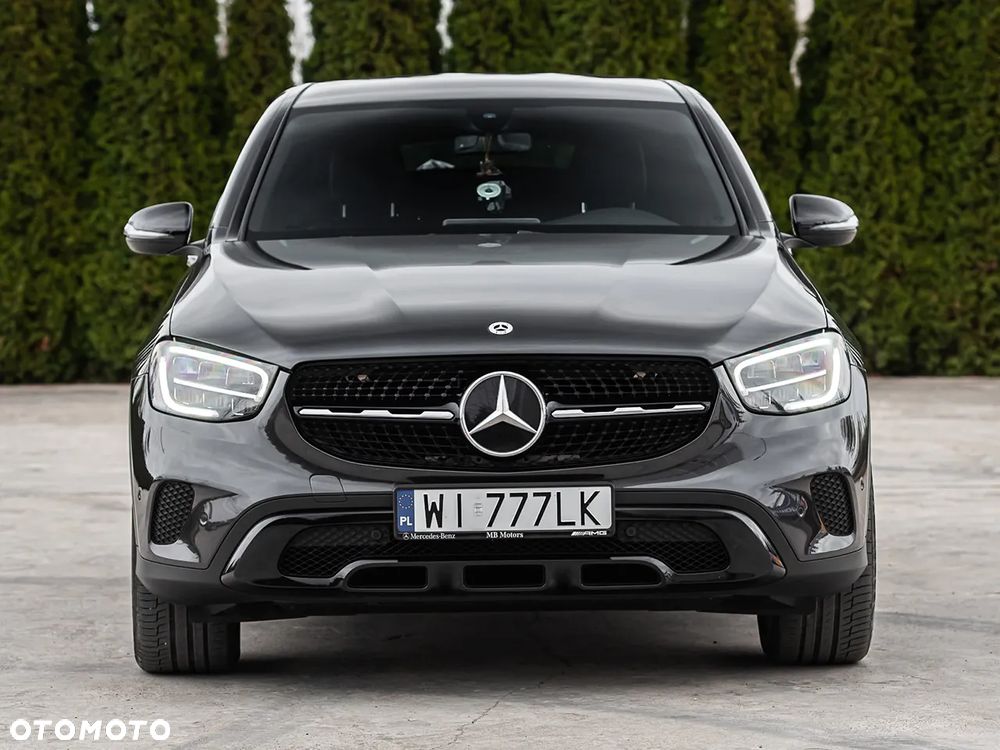 Mercedes-Benz GLC 200 d 4-Matic Business Edition - 4