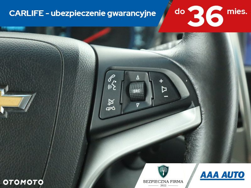 Chevrolet Cruze - 18