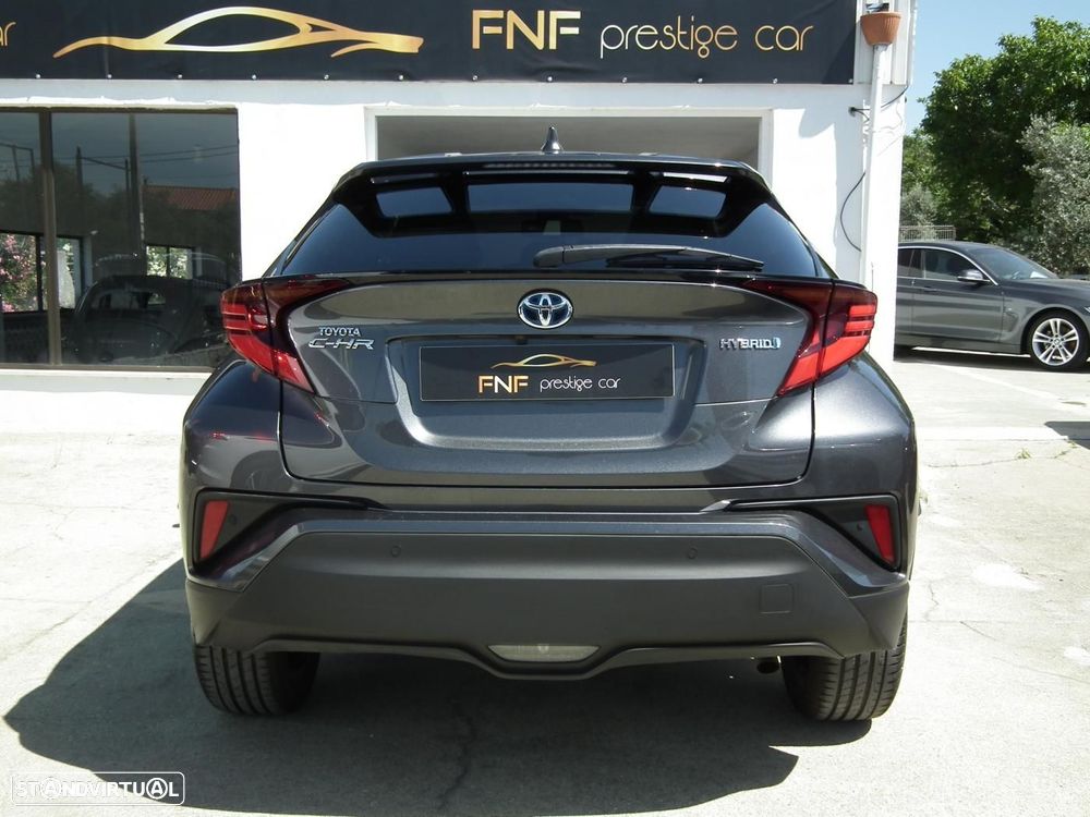 Toyota C-HR 1.8 Hybrid Exclusive - 8