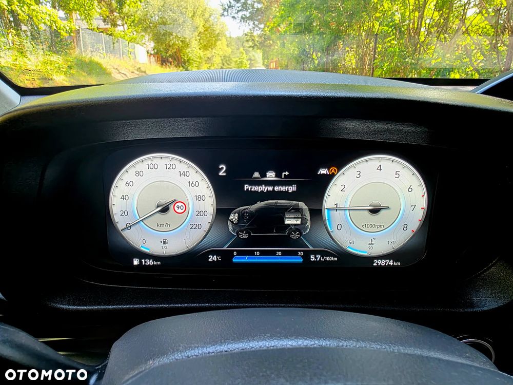 Hyundai Bayon 1.0 T-GDI Connect & Go - 14