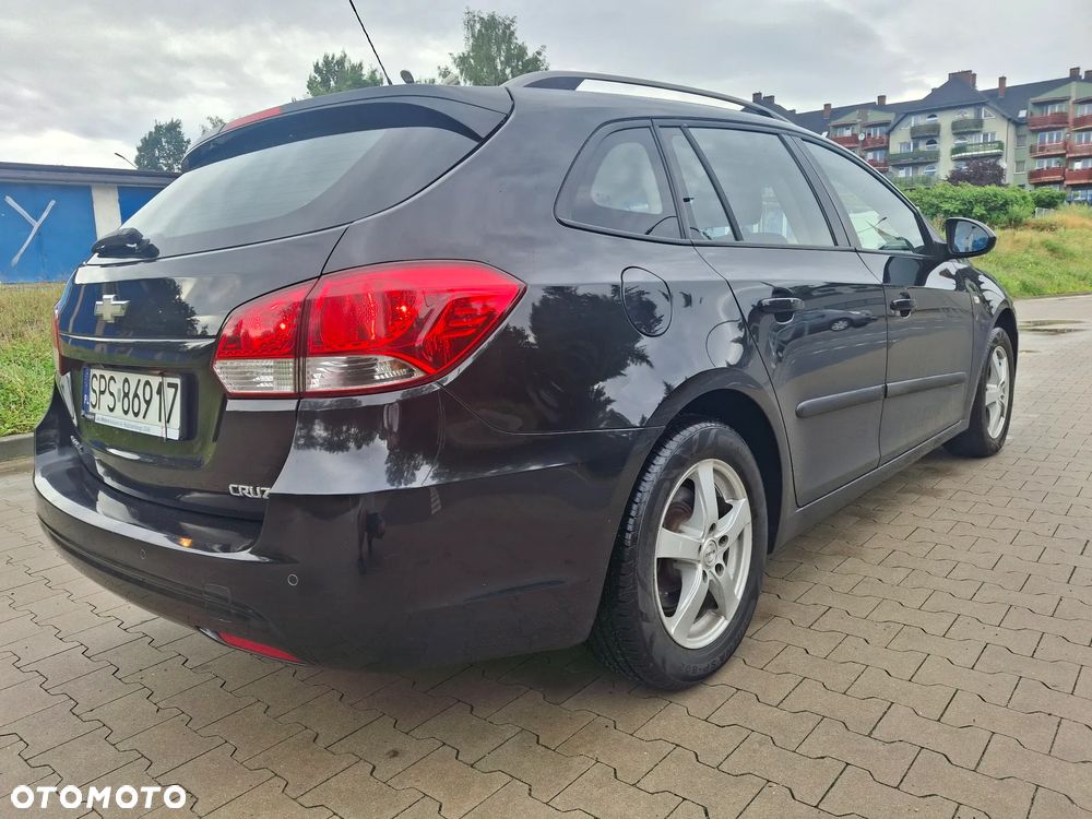 Chevrolet Cruze - 6