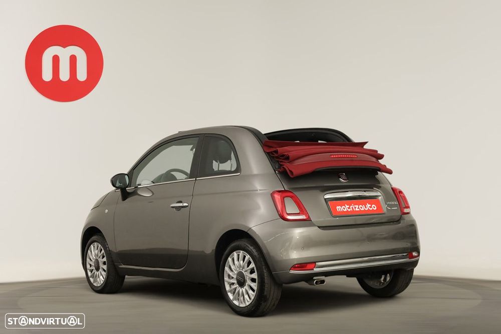 Fiat 500 1.0 Hybrid (RED) - 7