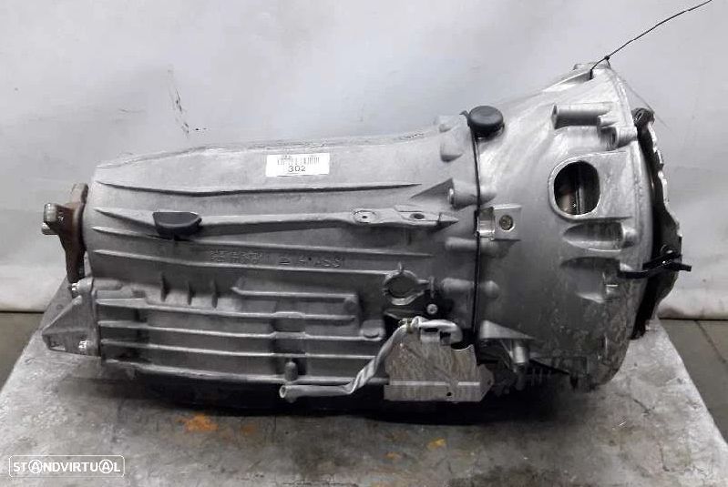 Caixa De Velocidades Mercedes-Benz C-Class (W204)  722908 Caixa De Vel - 1