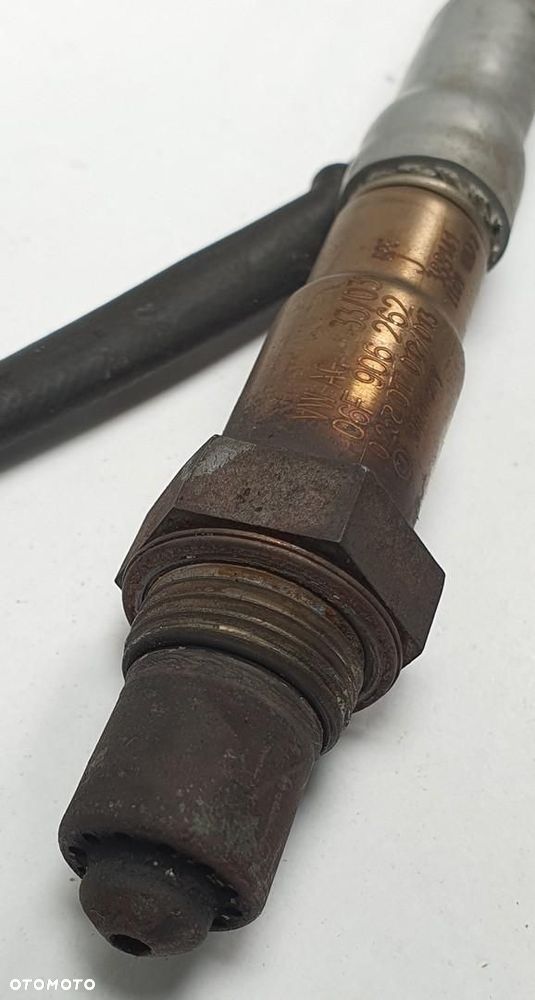 SONDA LAMBDA AUDI A3 8P 2.0 FSI 06F906262 0258017012 - 2