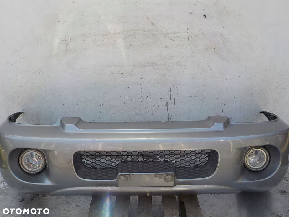 592 HYUNDAI SANTA FÉ I ZDERZAK PRZÓD PRZEDNI - 1