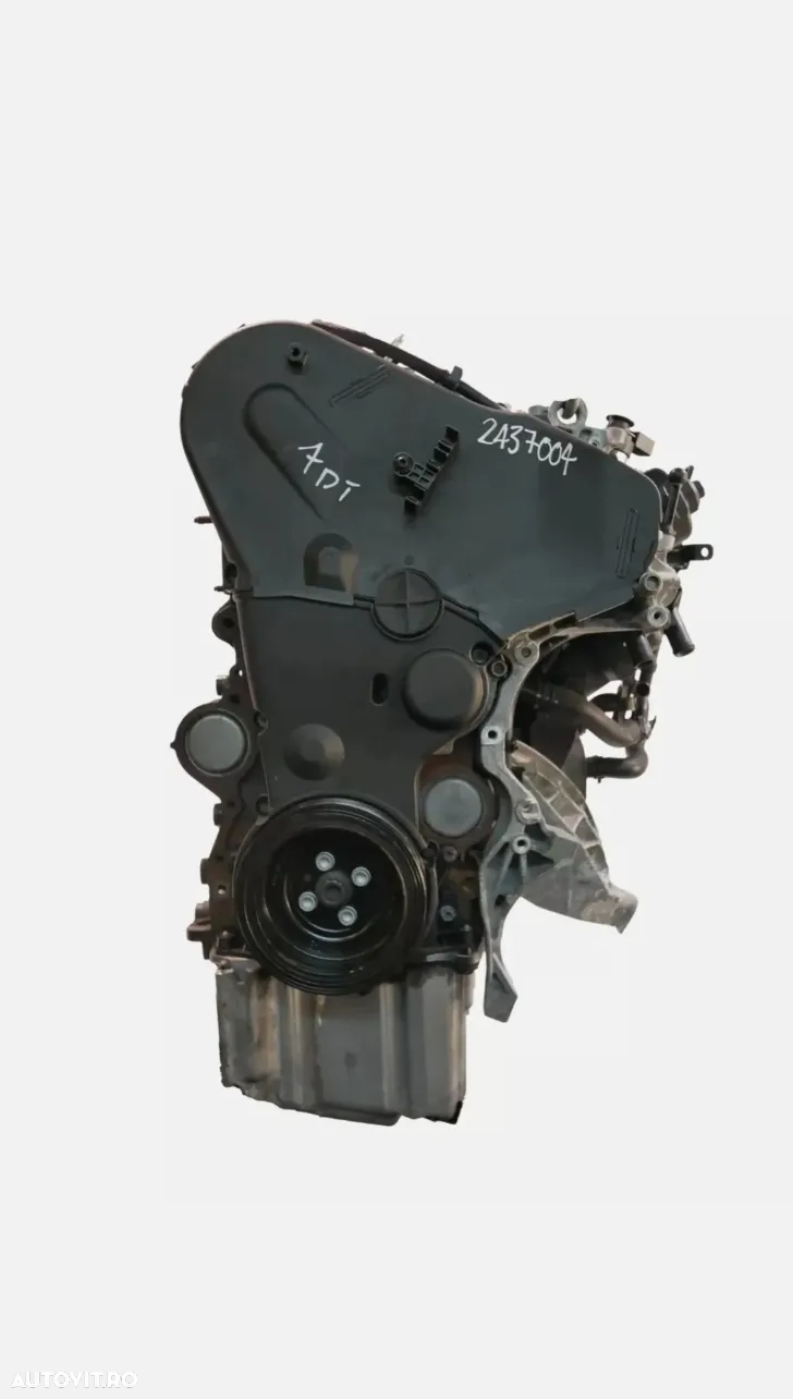Motor CNH CNHA Audi A4 2016 2.0 diesel 190Cp - 4