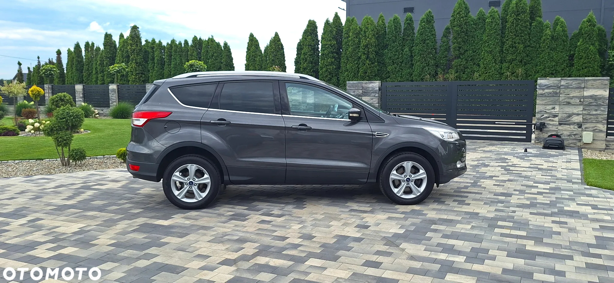 Ford Kuga 2.0 TDCi 4WD Titanium - 12