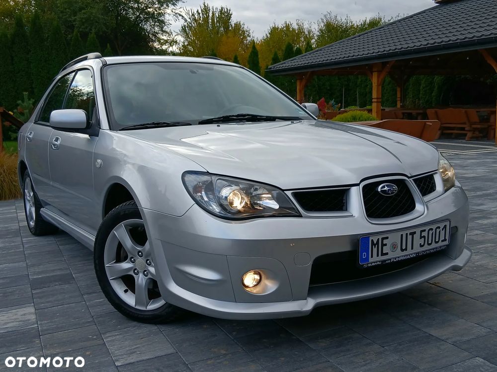 Subaru Impreza SW 2.0 RS - 5