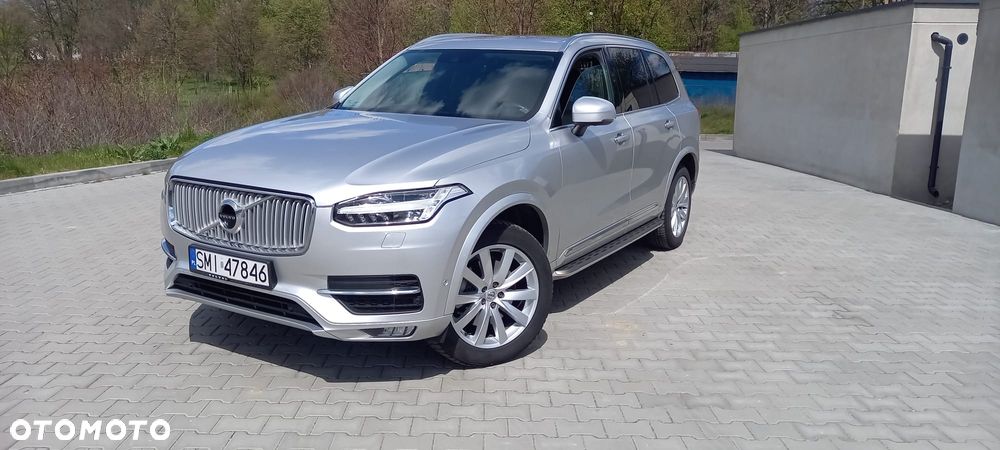 Volvo XC 90 D5 AWD Inscription - 35