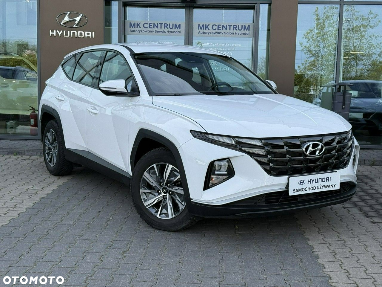 Hyundai Tucson 1.6 T-GDi Modern 2WD - 3