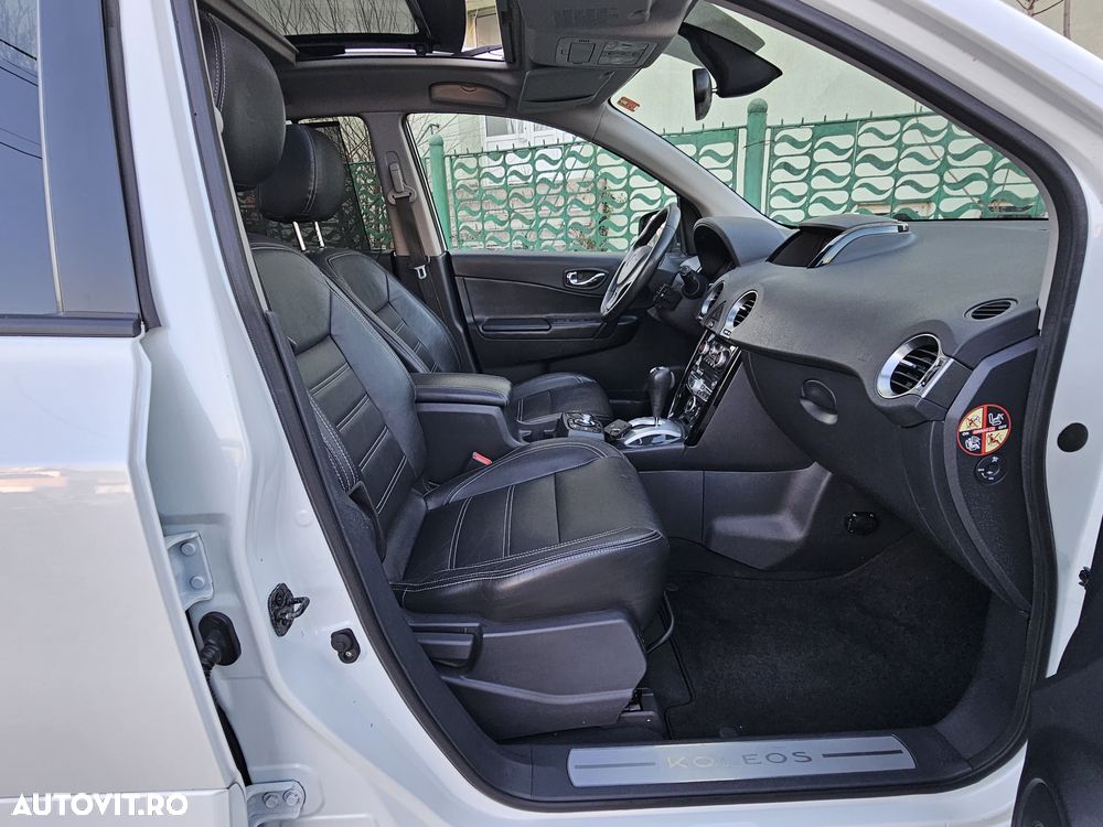 Renault Koleos dCi 150 FAP 4x4 Aut. Night and Day - 7