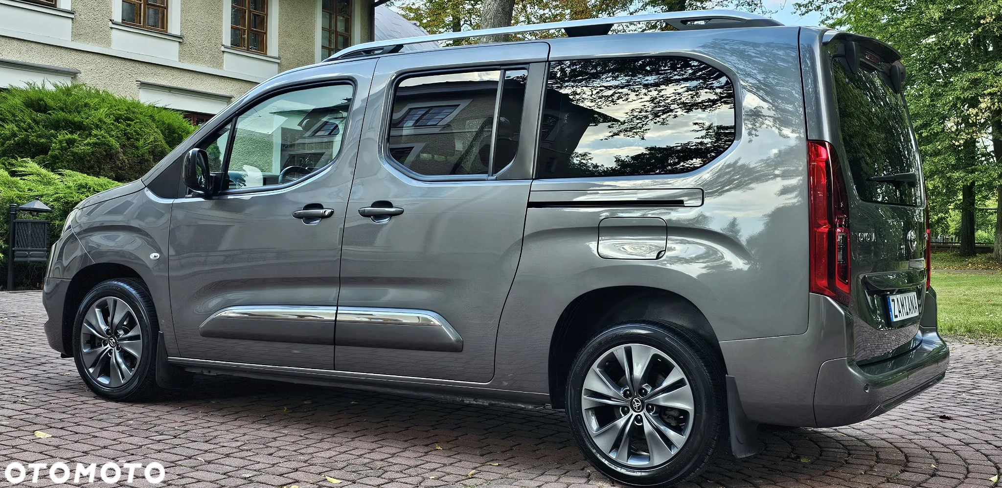 Toyota Proace City Verso 1.5 D-4D L2 Comfort - 15