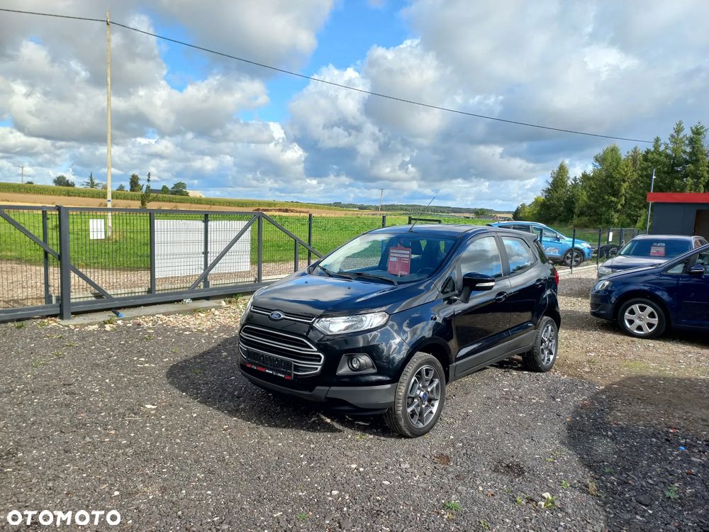 Ford EcoSport - 4