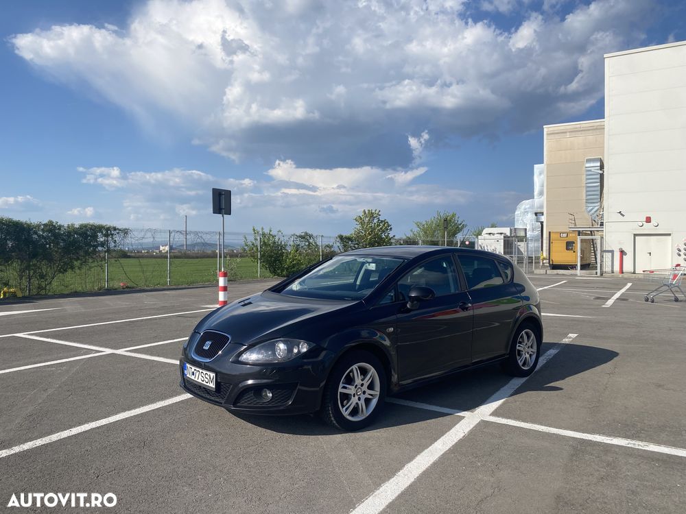 Seat Leon 1.6 TDI Style Ecomotive - 5