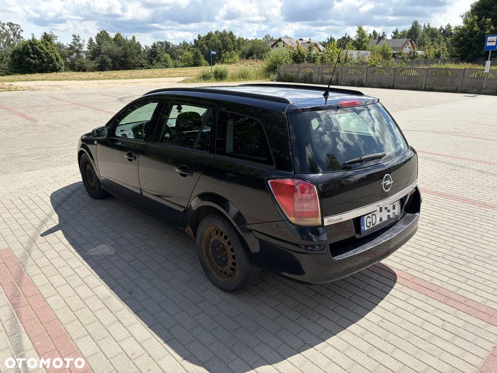 Opel Astra 1.6 Enjoy - 5