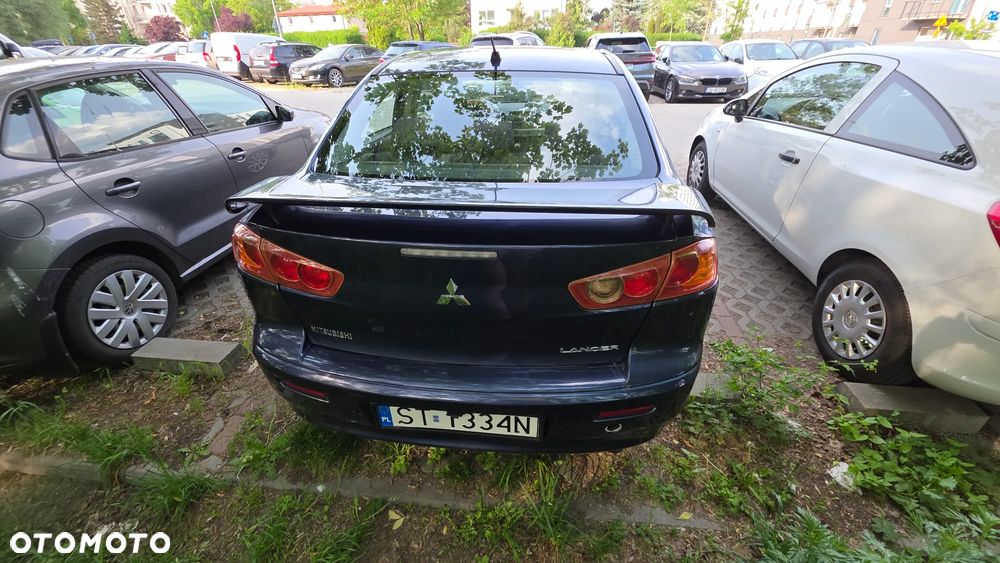 Mitsubishi Lancer 2.0 DID Invite - 4