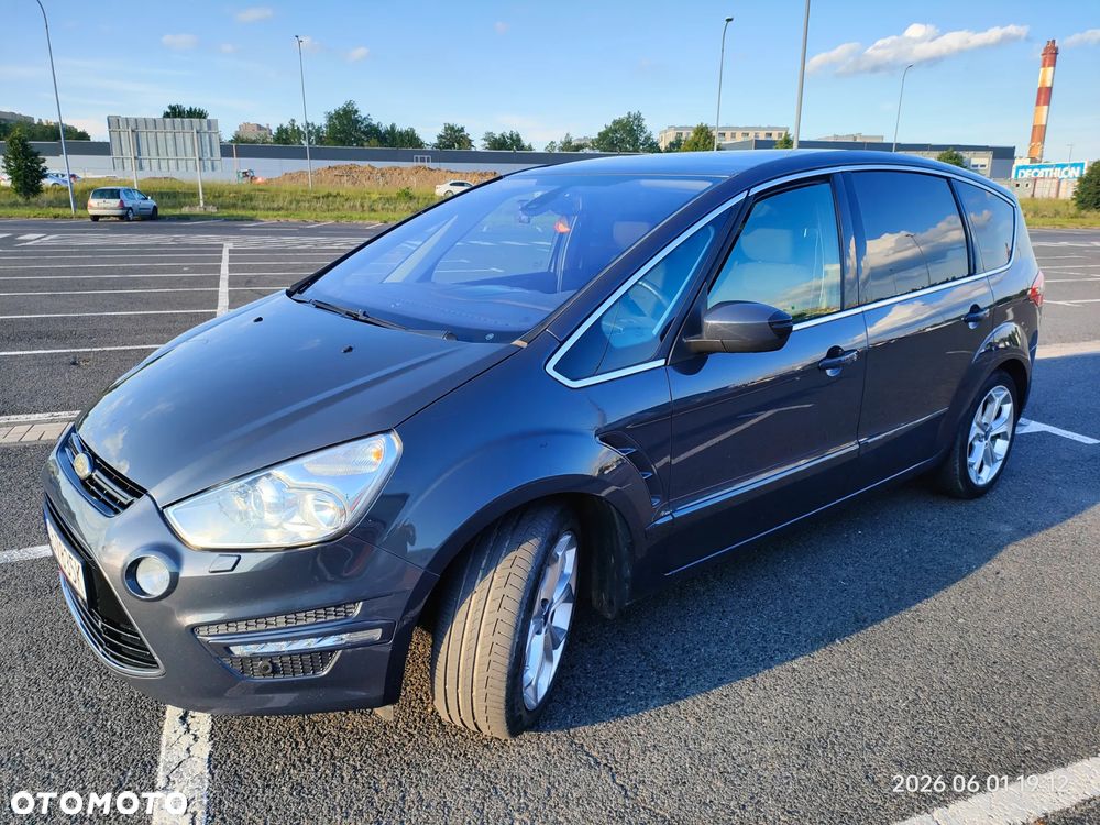 Ford S-Max 2.0 TDCi DPF Titanium - 4